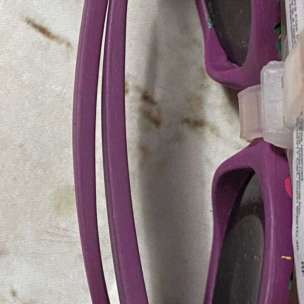 Baby Sunglasses 😎 Purple Brand New